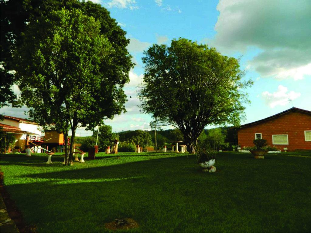 Pousada Nova Estancia Socorro (Sao Paulo) Exterior foto