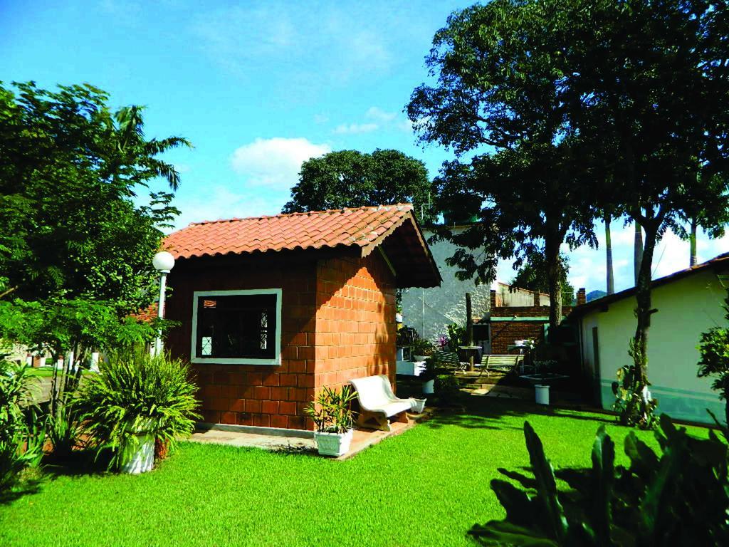 Pousada Nova Estancia Socorro (Sao Paulo) Exterior foto