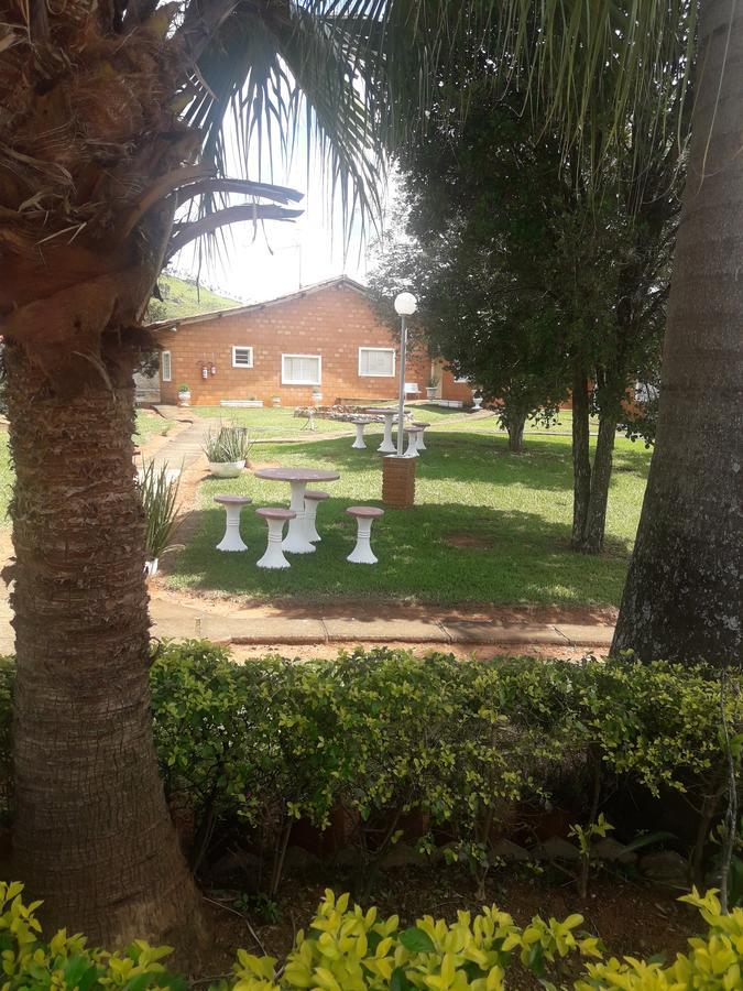 Pousada Nova Estancia Socorro (Sao Paulo) Exterior foto