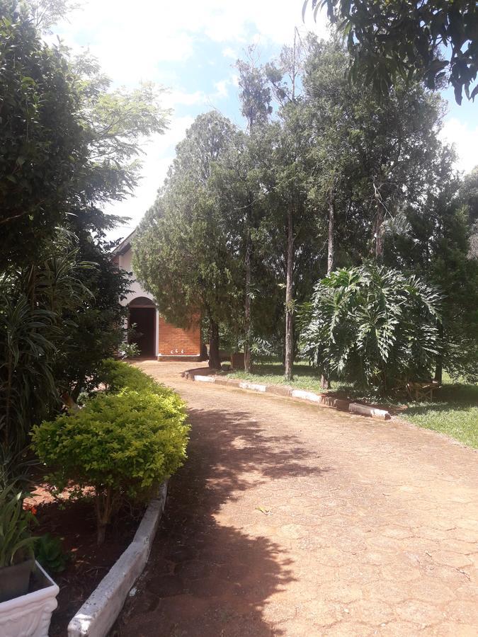 Pousada Nova Estancia Socorro (Sao Paulo) Exterior foto