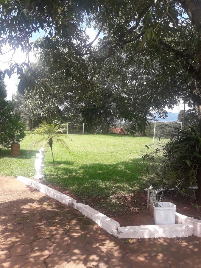 Pousada Nova Estancia Socorro (Sao Paulo) Exterior foto