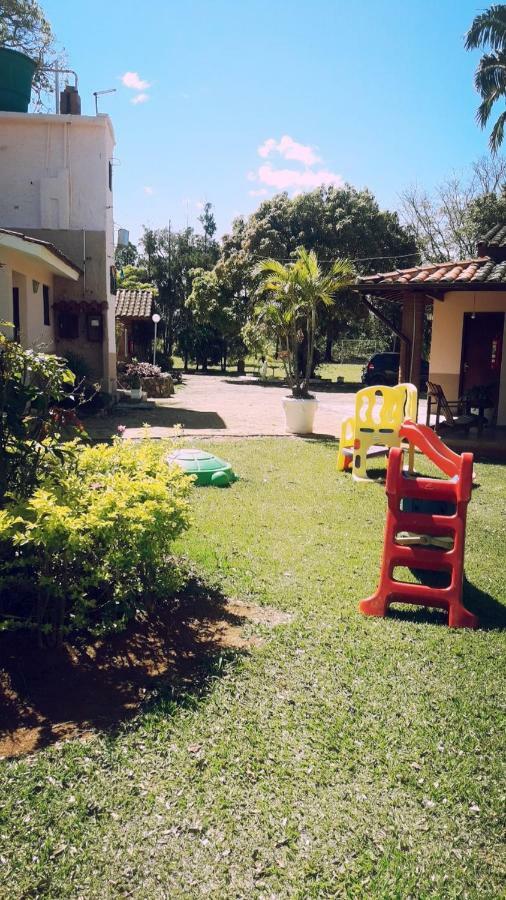 Pousada Nova Estancia Socorro (Sao Paulo) Exterior foto