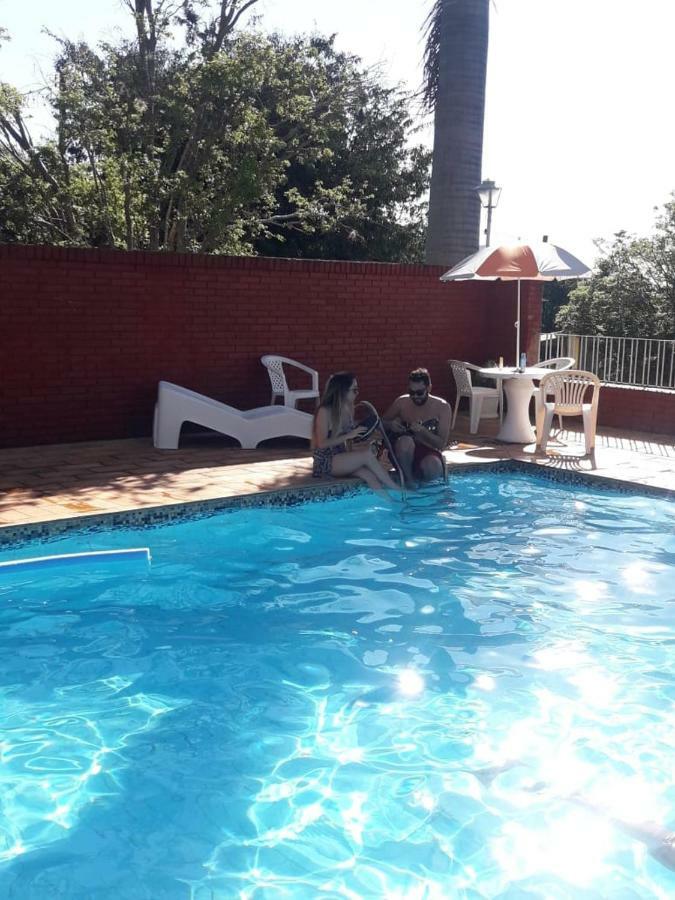 Pousada Nova Estancia Socorro (Sao Paulo) Exterior foto