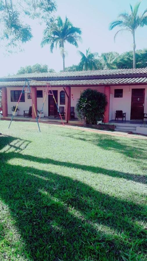 Pousada Nova Estancia Socorro (Sao Paulo) Exterior foto